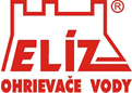 Bojlery, ohrievače vody Elíz