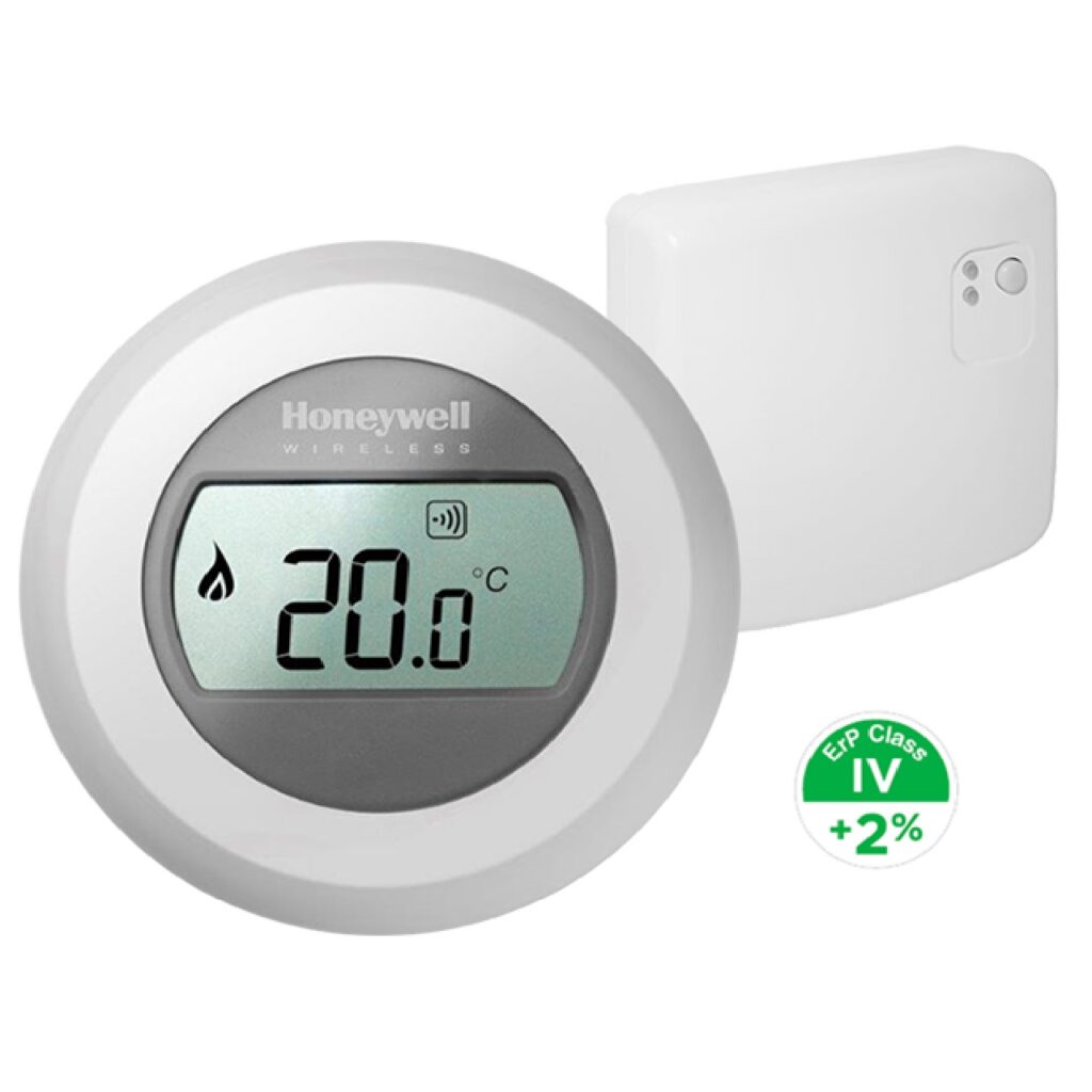 Bezdrôtový termostat - Honeywell Home Round Y87RF2024